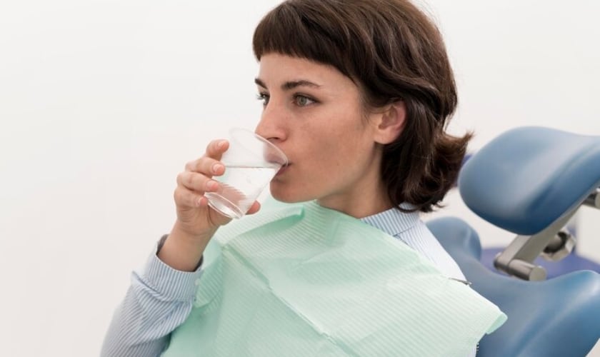 Can I Drink Water Before Oral Surgery
