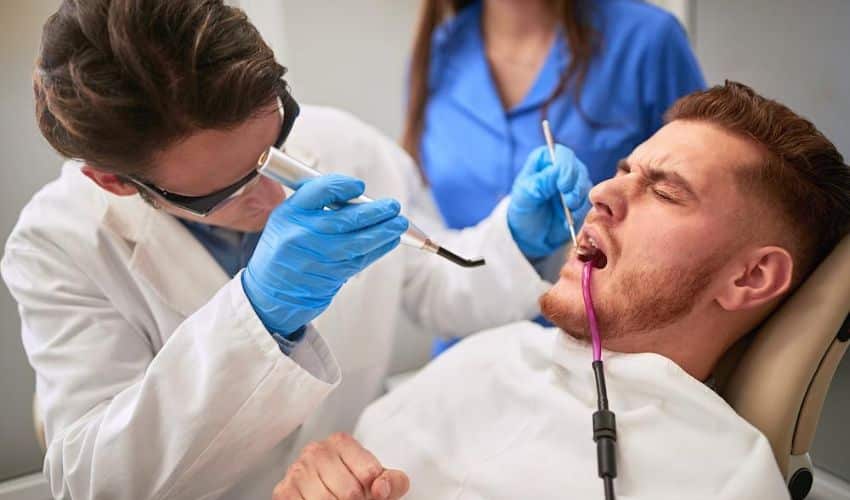 how painful is the dental implant procedure